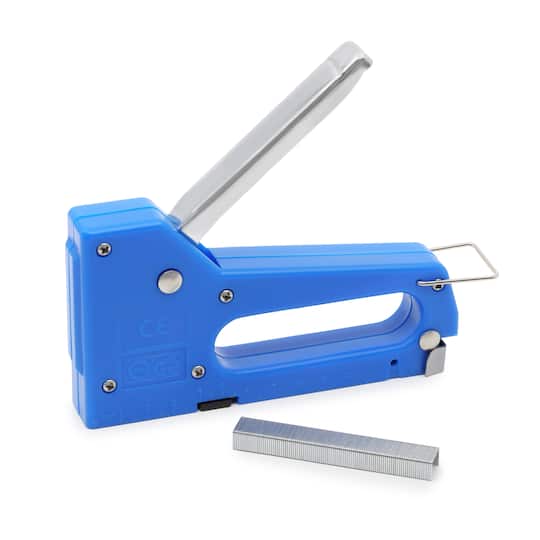 Agrafeuse 3 En 1 SODIAL - Pour Clous Et Agrafes, Construction Bricolage, Modèle D3430 - Lot Personnalisable
